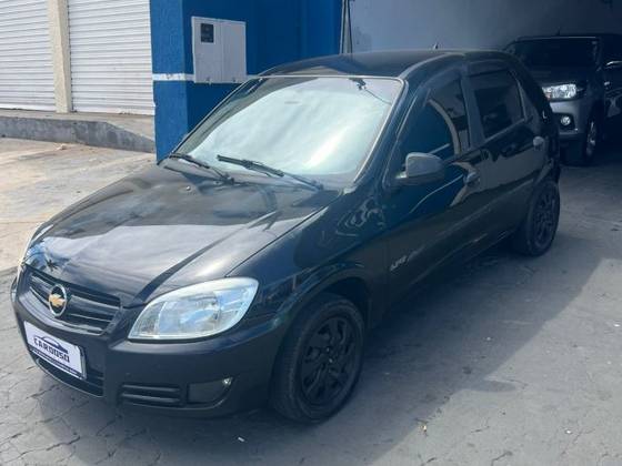 CHEVROLET CELTA 1.0 MPFI LIFE 8V FLEX 4P MANUAL
